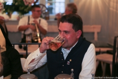 Bernd Kräußel, Wiesnbierprobe im Bad am Bavariaring  in München .2019