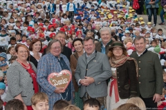 Wiesnbummel für Vorschulkinder 2017