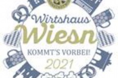 Wirtshaus Wiesn in München 2021