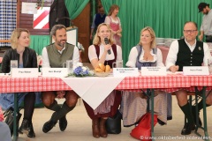 Petra Weber, Alexander Stumpf, Hanna Sammüller, Anja Berger, Manuel Pretzl (von li. nach re.)