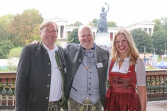 Frederik Kronthaler, Joerg JT Kuebelsbeck, Katrin Bahr (von li. nach re.)