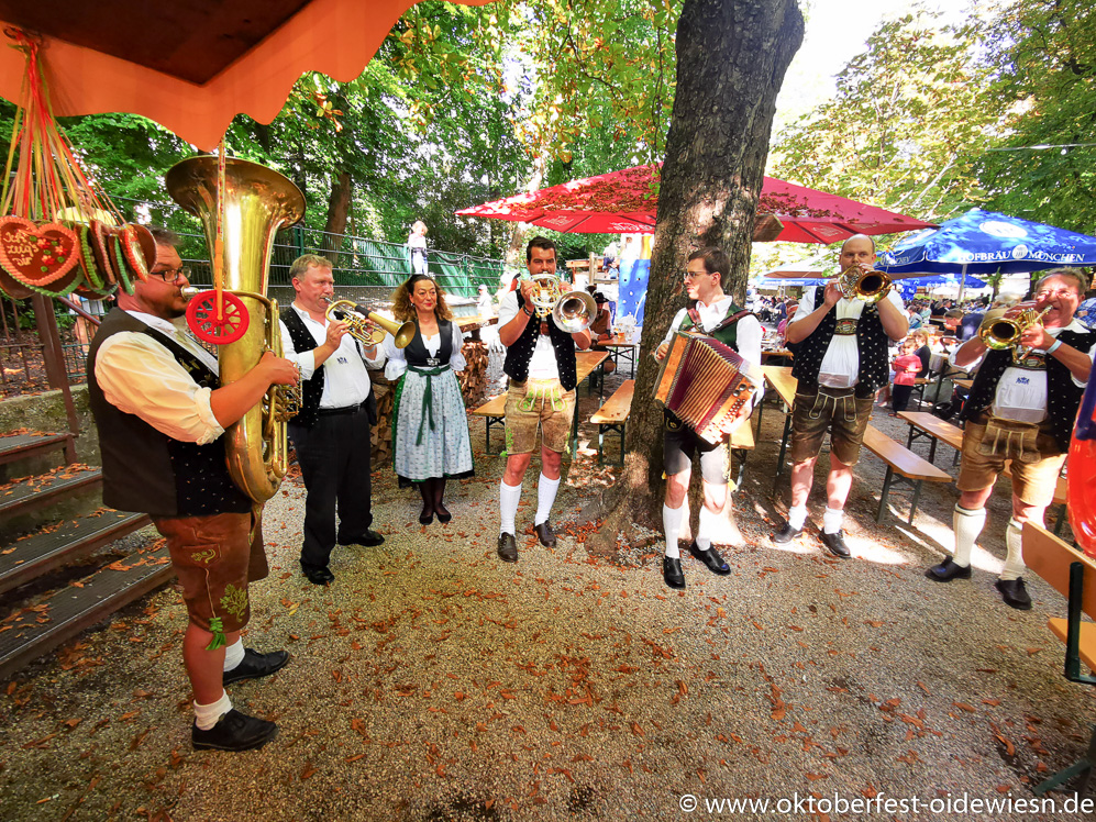 WirtshausWiesn ein voller Erfolg: Eine Million Gäste genossen Oktoberfest-Flair