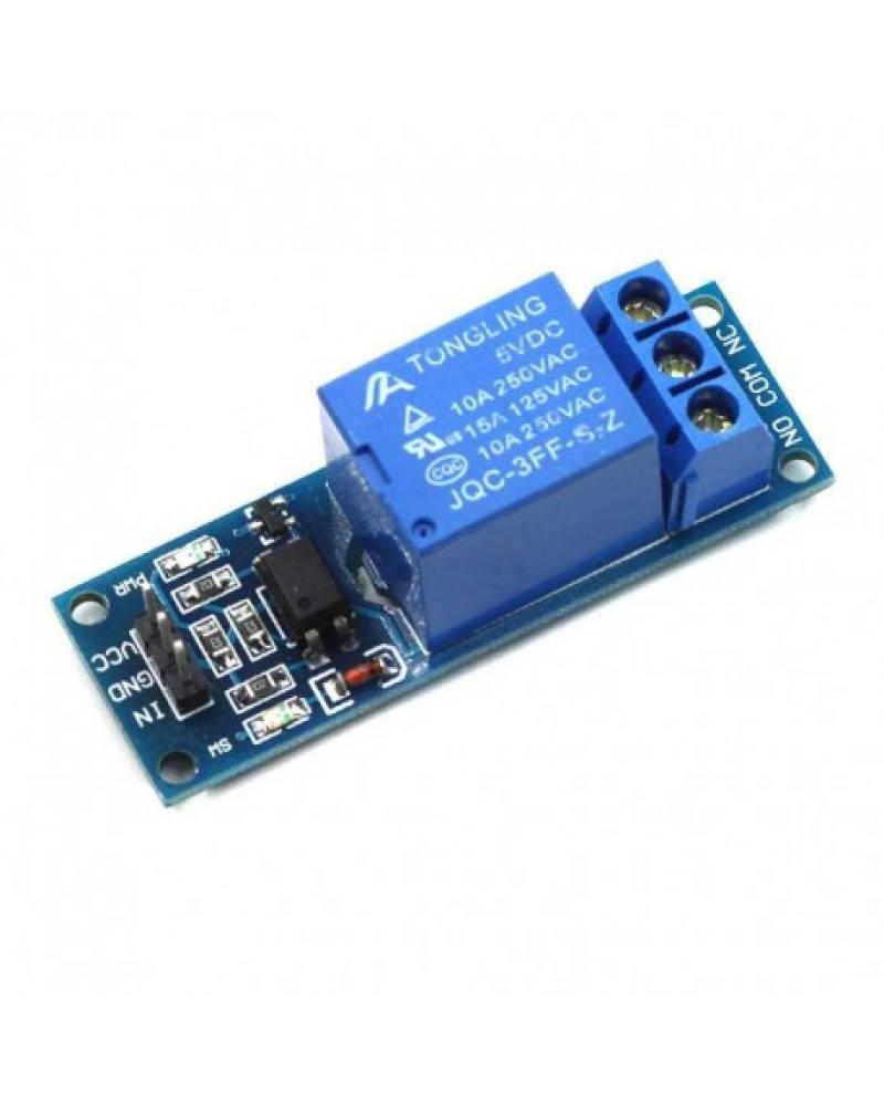 1Channel 5V Relay Module Oku Electronicss