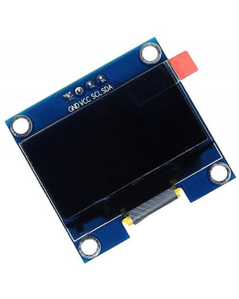 Arduino Nano I2c Oled Display 96 Inches 128x64 Pixels 9390