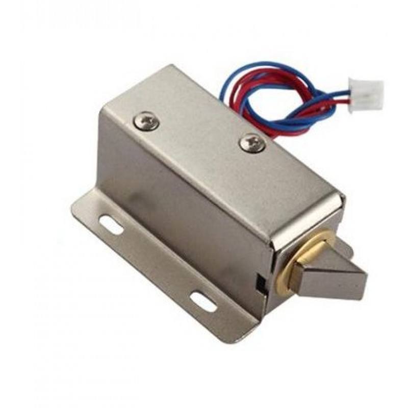 12V Solenoid lock Oku Electronics