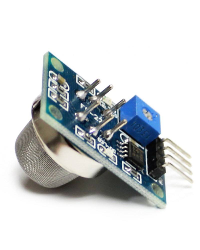 MQ2 Gas Sensor Oku Electronics