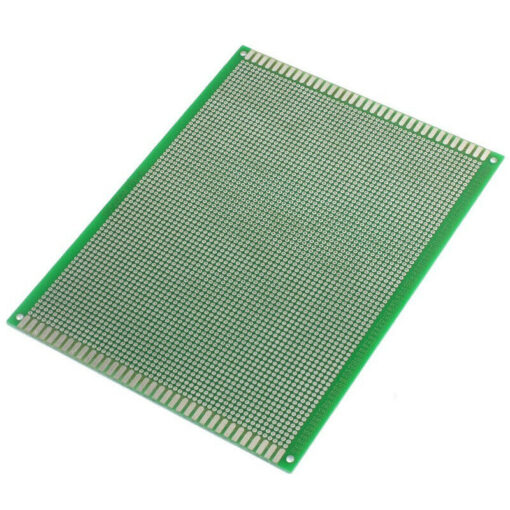 8x12cm DoubleSide copper pcb board Oku Electronics