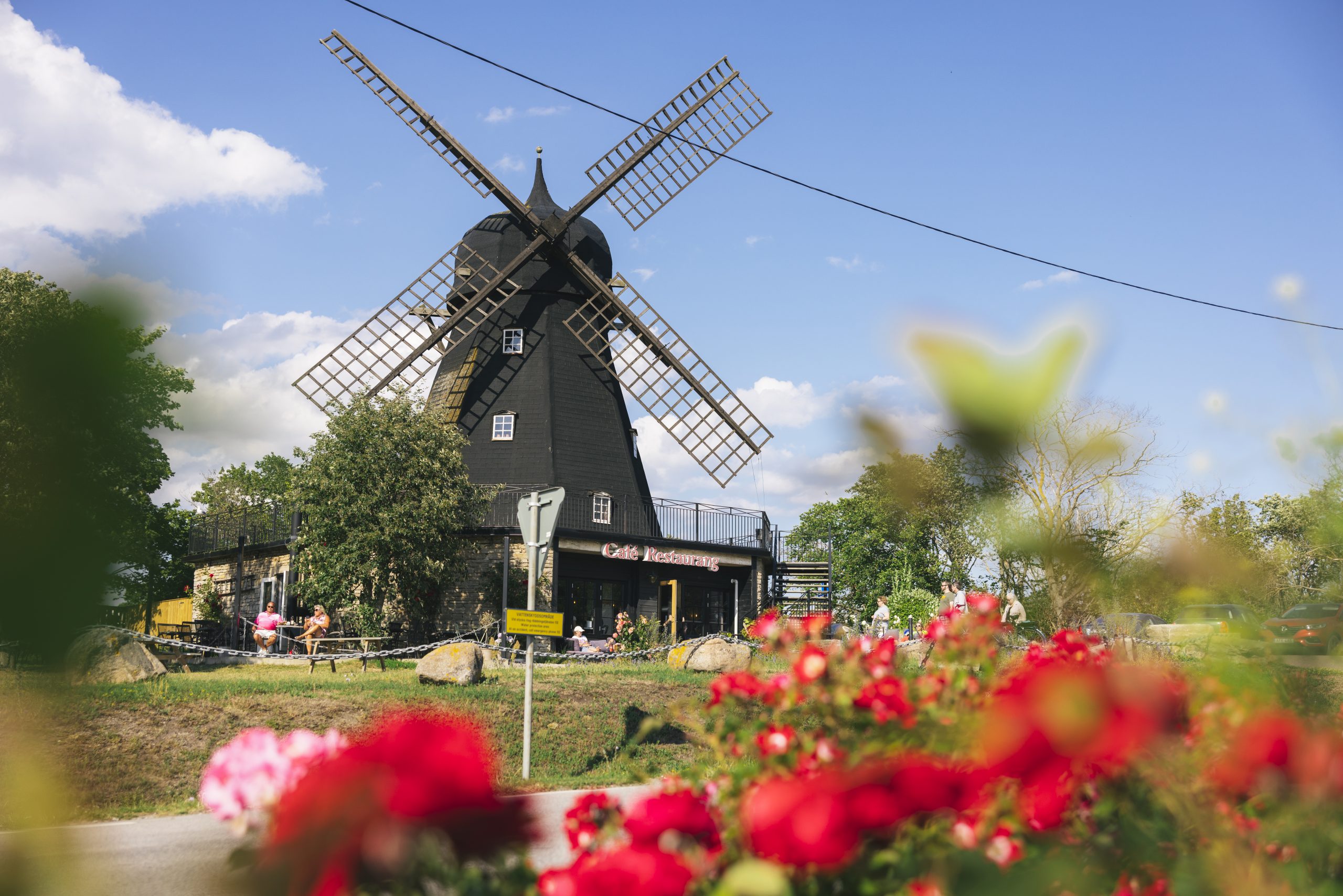 världsarv, södra öland, väderkvarn