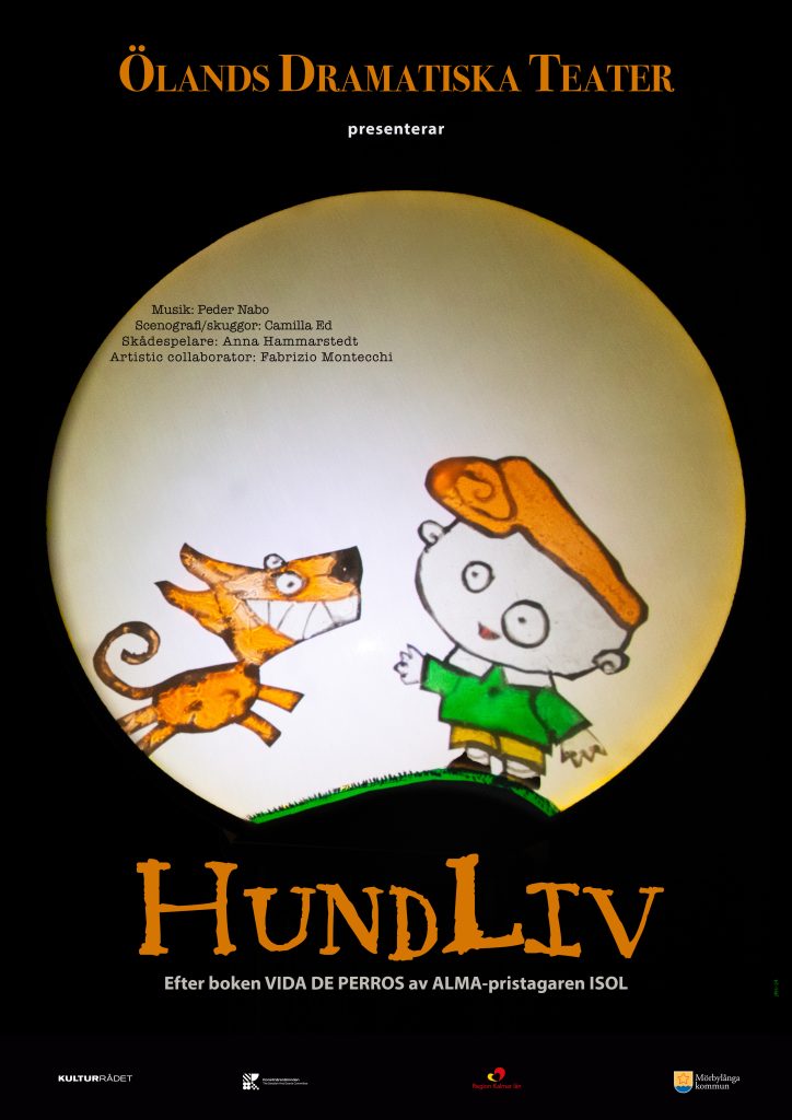 Hundliv affe klar
