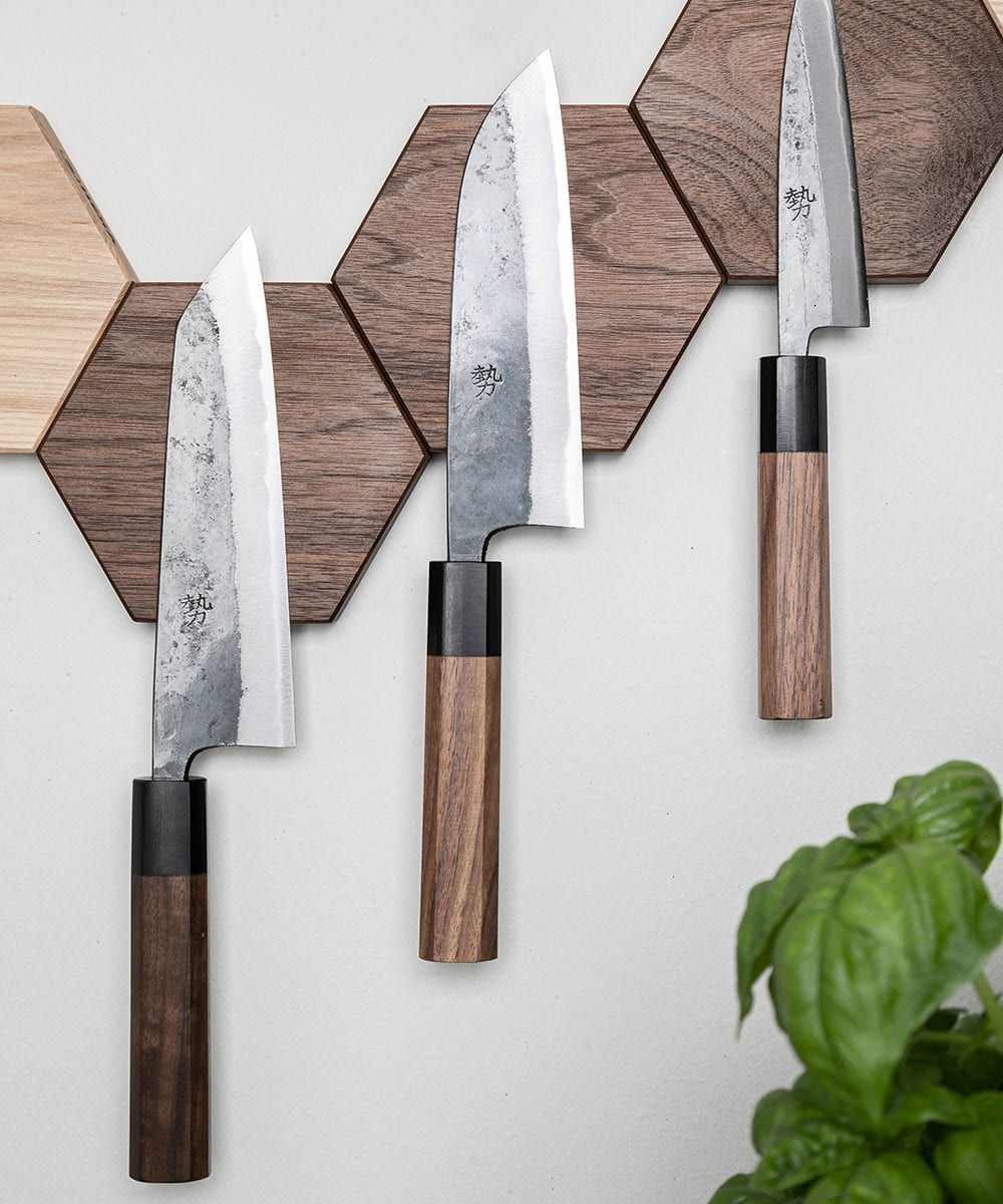 magnetic knife storage