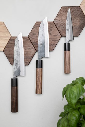 magnetic knife storage