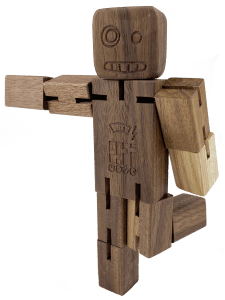 Wooden toy