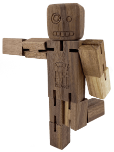 Wooden toy