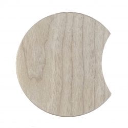 magnetic knife strip ash