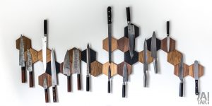 HEXA knivholder