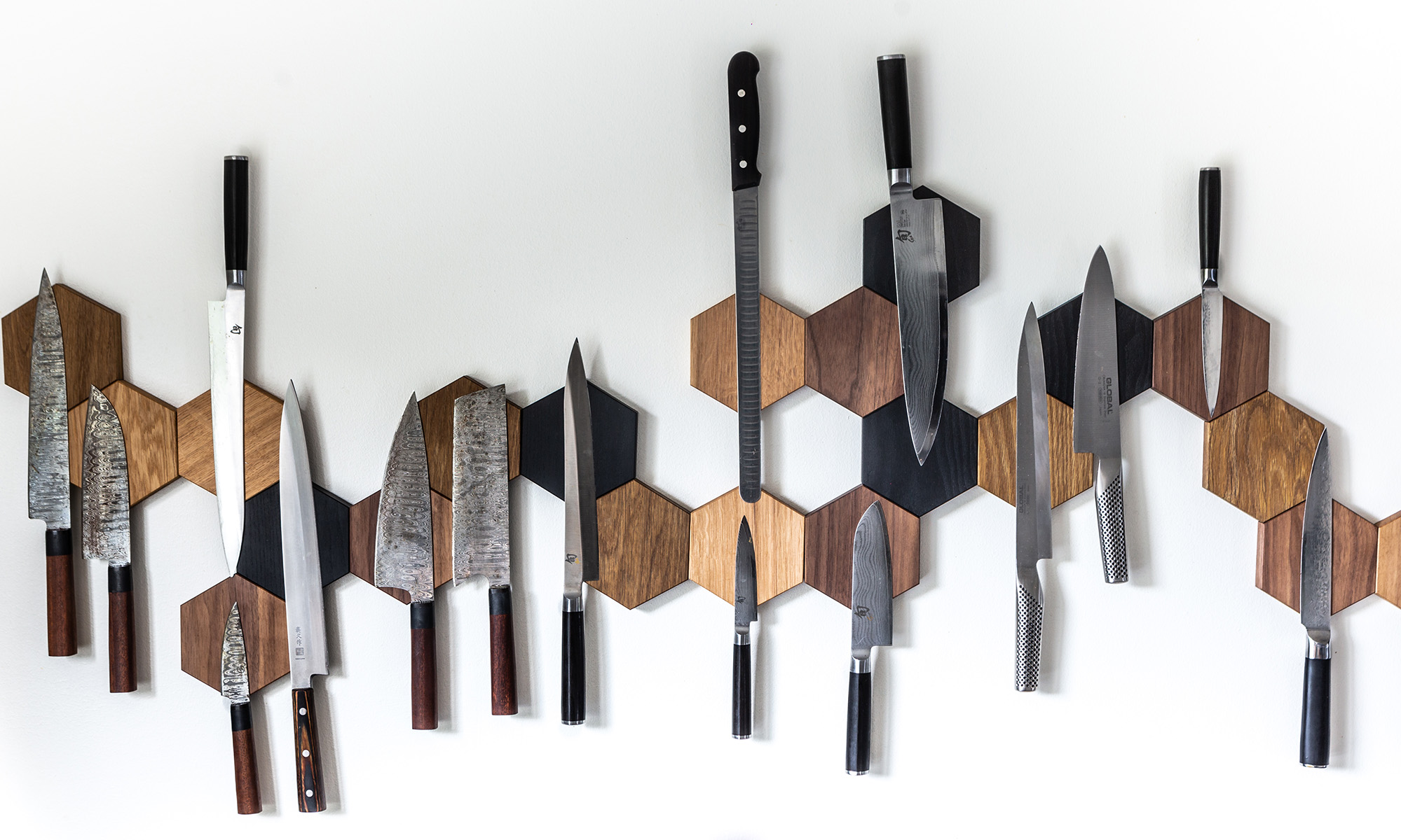 HEXA knivholder