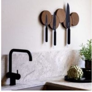 Knife holder Hexa