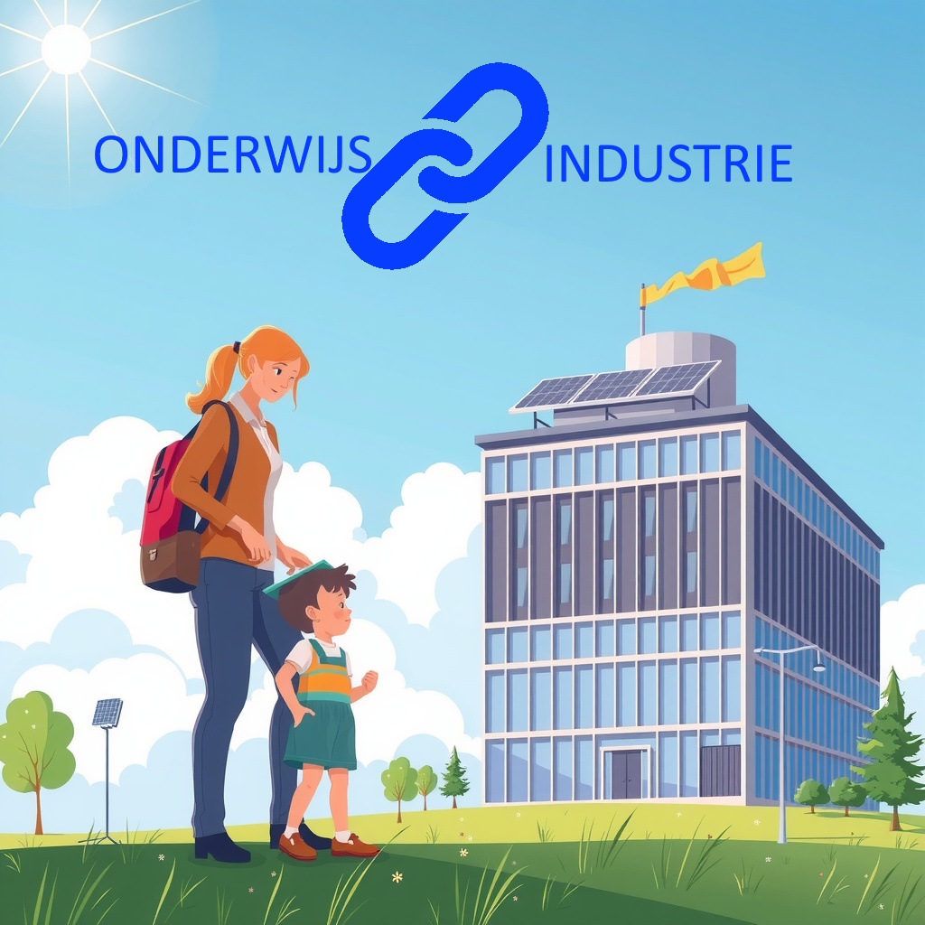 Link tussen onderwijs en industrie