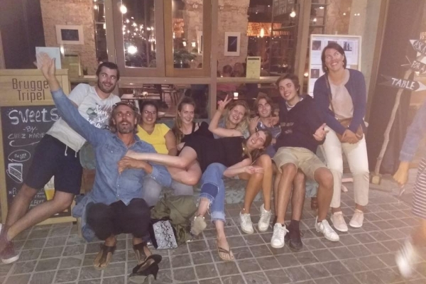 team building