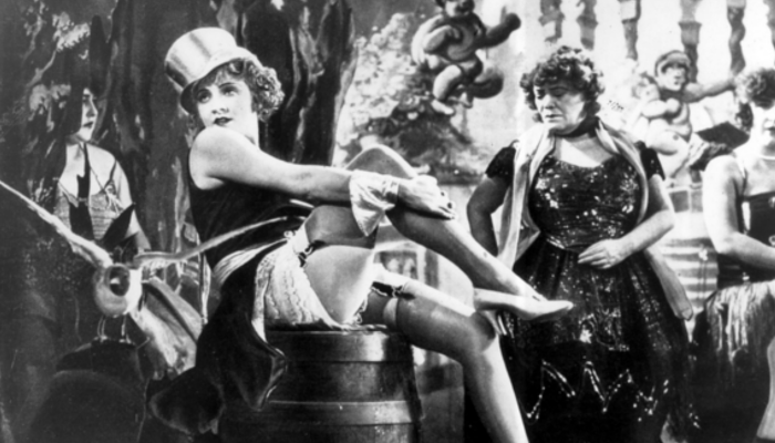 Breakthrough Dietrich movie to return to cinemas in the UK & Ireland