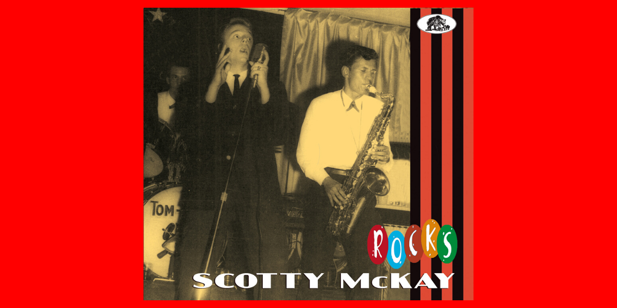 Scotty McKay Rocks
