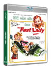 The Fast Lady Blu-ray