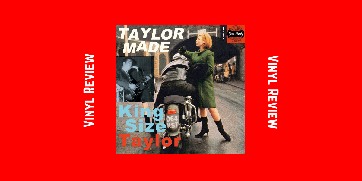 King Size Taylor – Taylor Made