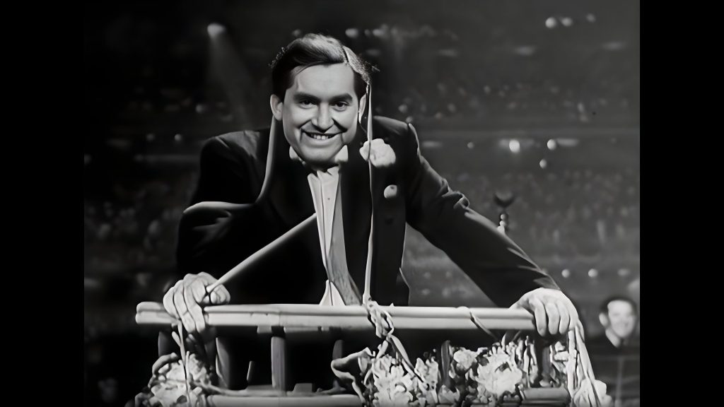 Rewind TV to air Rarely Seen Early Tony Hancock Appearances