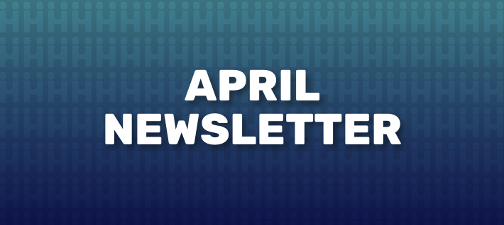 April Newsletter