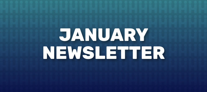 January Newsletter