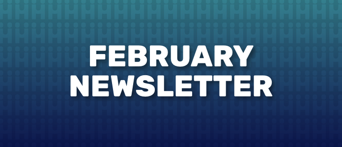 February Newsletter