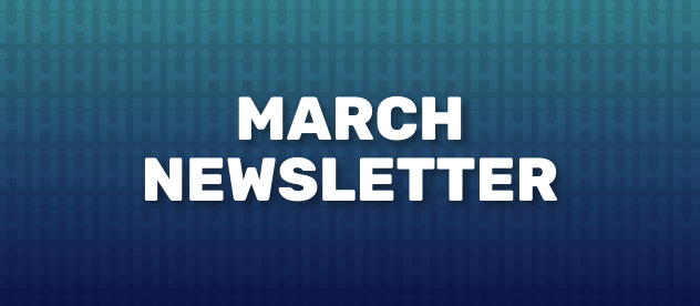 March Newsletter