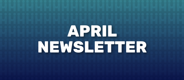 April Newsletter