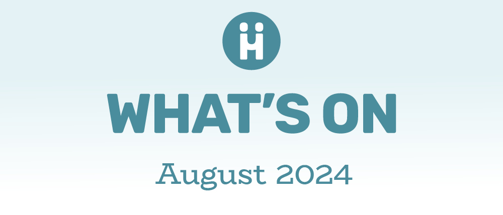 Calendar: August 2024