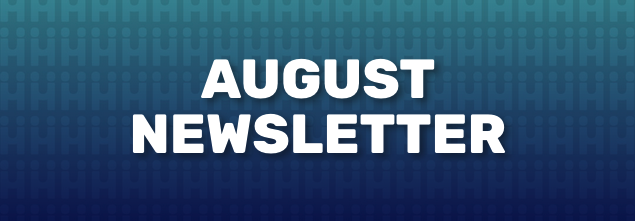 August Newsletter