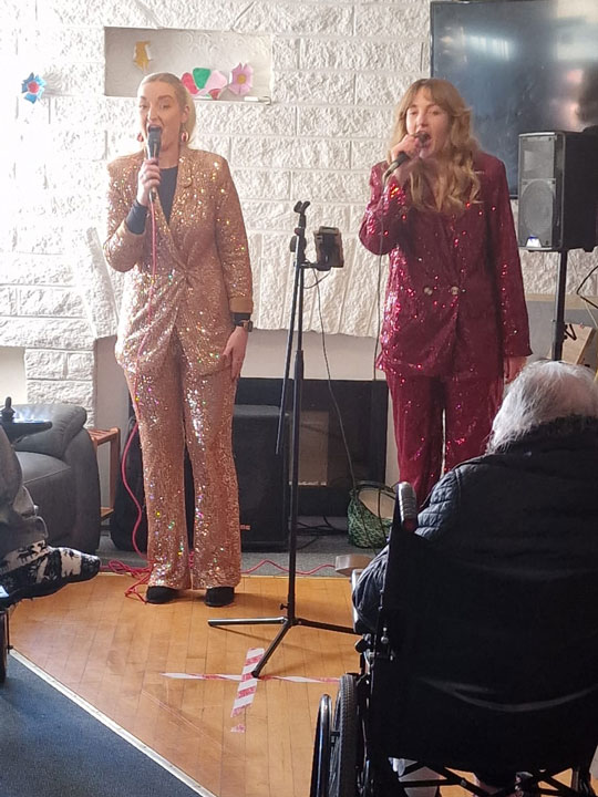 Singers-at-oldway-heights