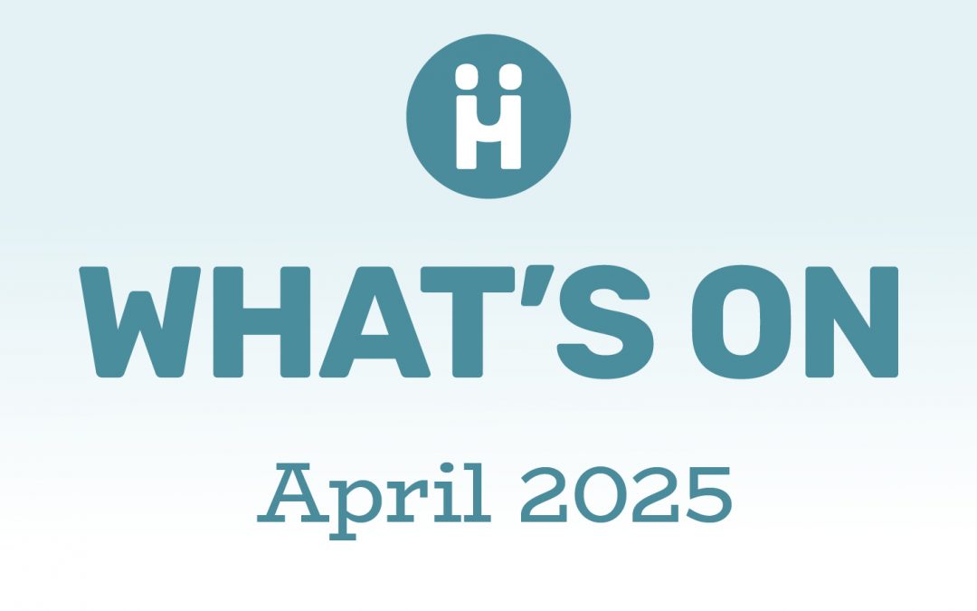 Calendar: April 2025