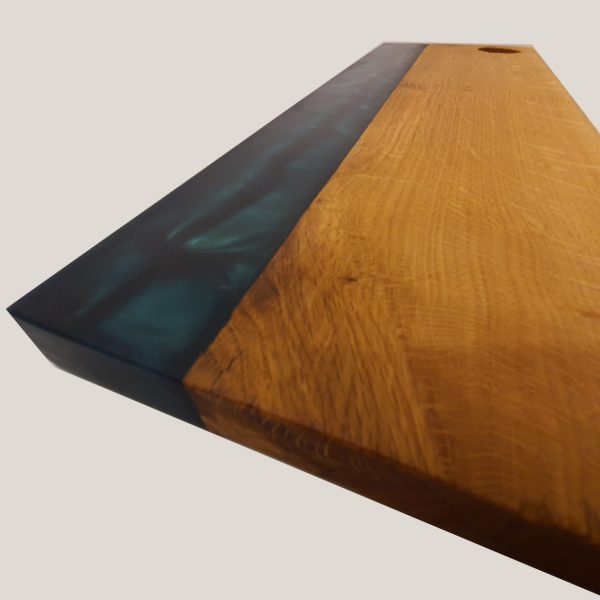 cutting board dark green