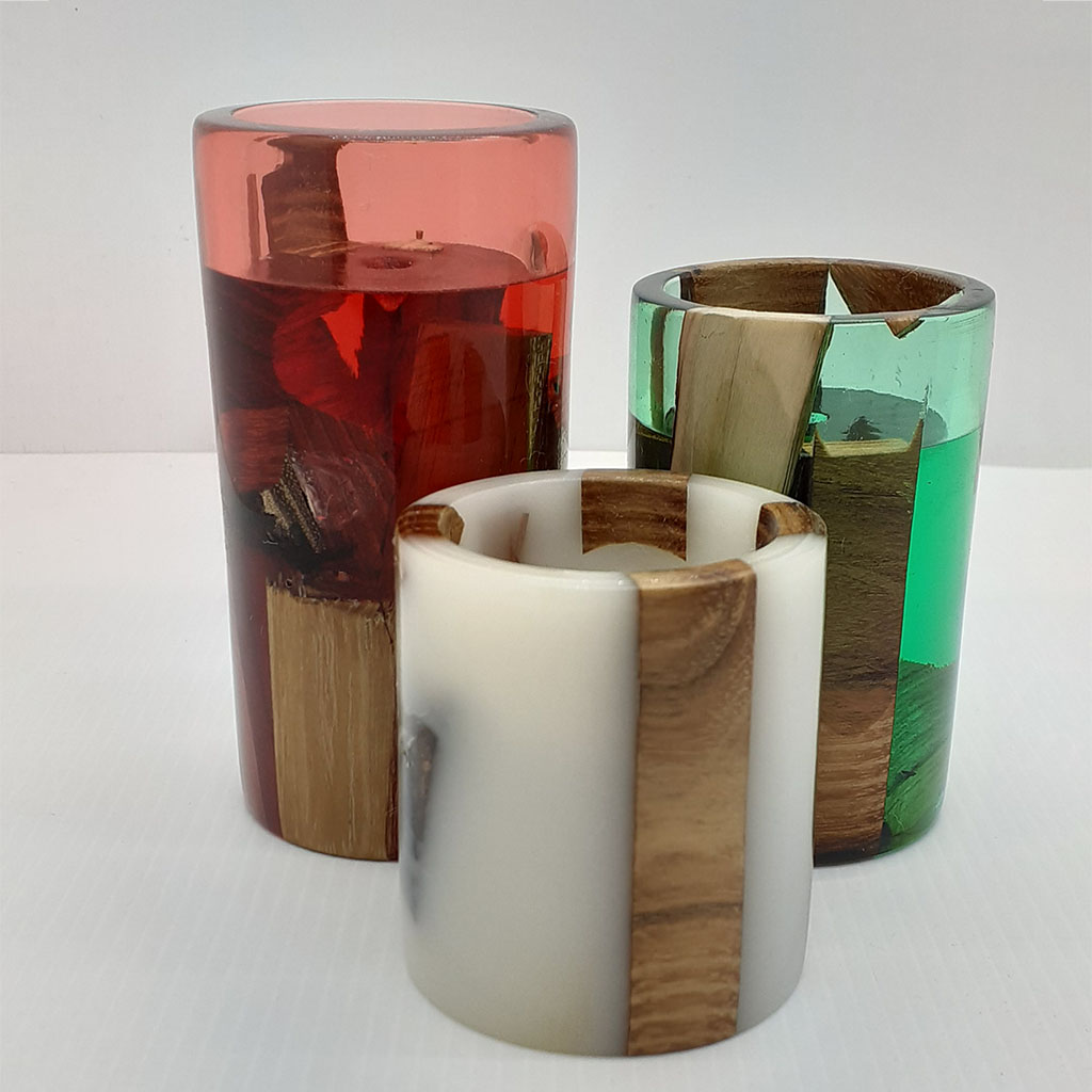 OldWoodFabrik-custom-candle-holder-singles-multicolor