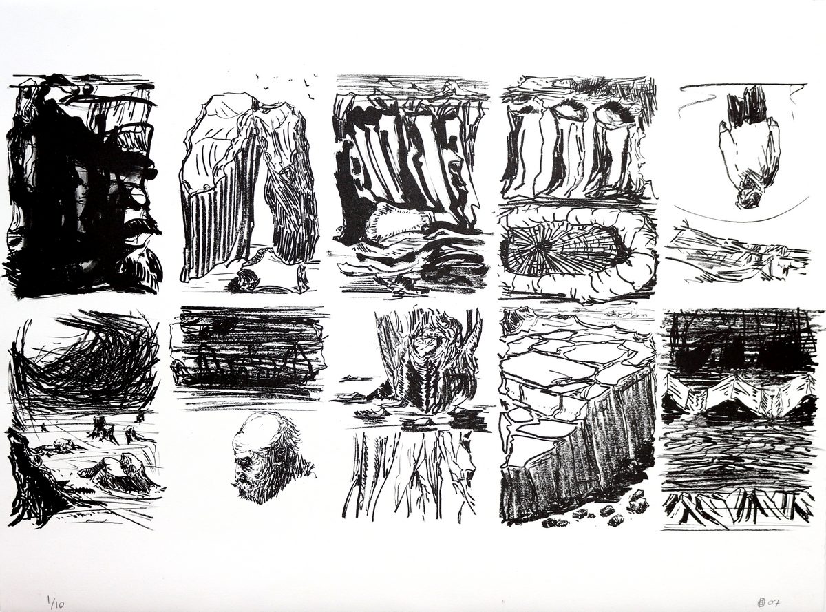 PRINTMAKING (archive)