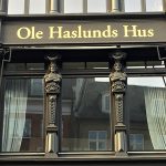 Udsmykning Ole Haslunds Hus