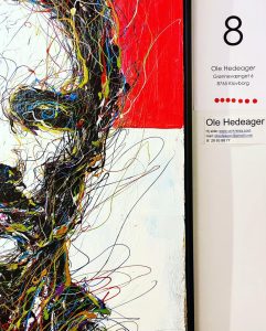 KUNST FOR ALLE- RIDEHUSET-2023-OLE HEDEAGER