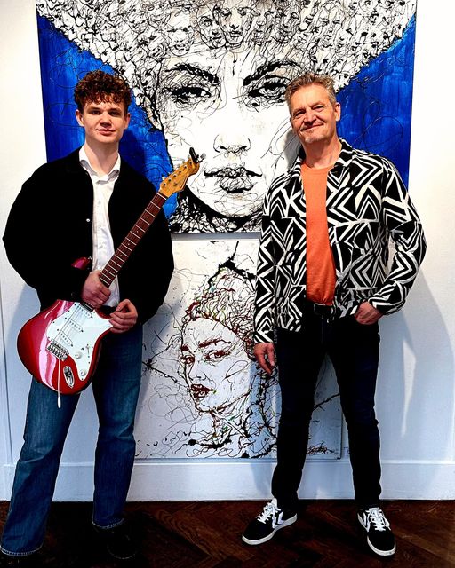 Theodor hedeager and ole hedeager