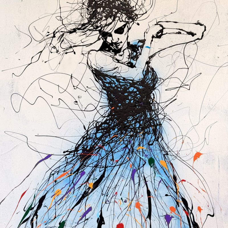 She Dances Anyway
