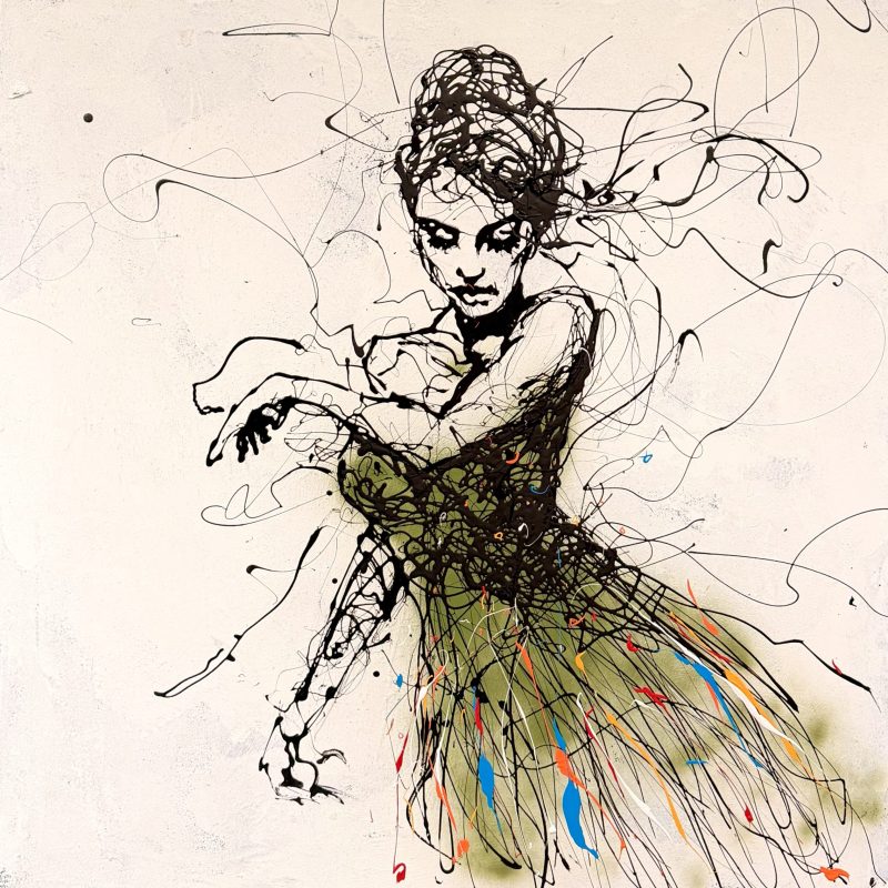 GRACE IN CHAOS