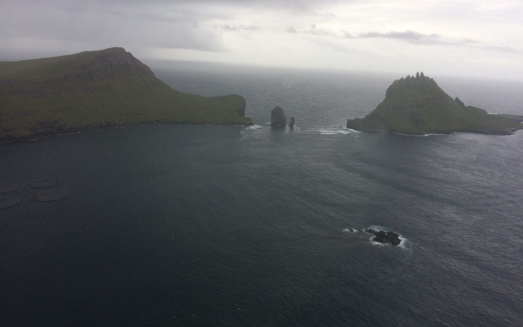Postcard from Faroe Islands