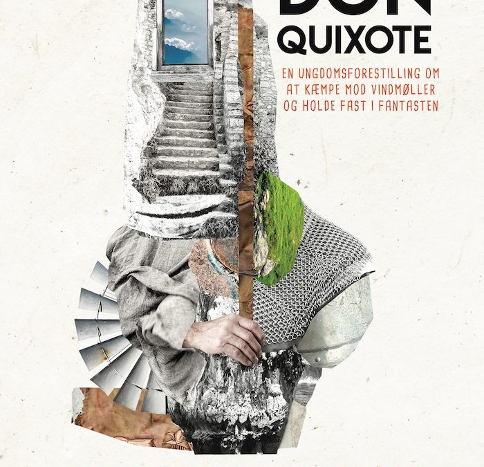 Working on the score for Don Quixote