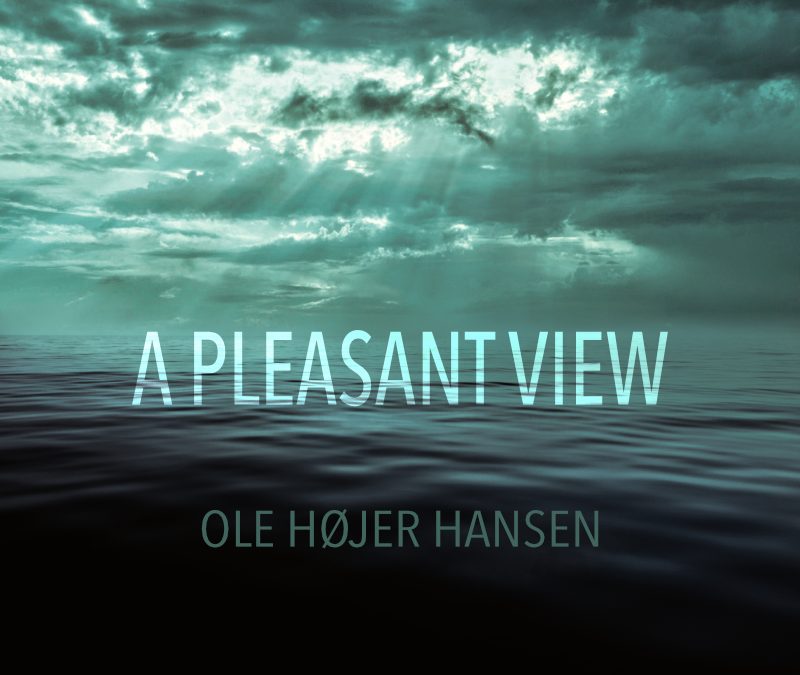 New single – A Pleasant View – out May 6th 2022