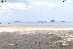 Tubkaek Beach -  Krabi -- Thailand - Foto: Ole Holbech