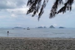 Tubkaek Beach -  Krabi -- Thailand - Foto: Ole Holbech